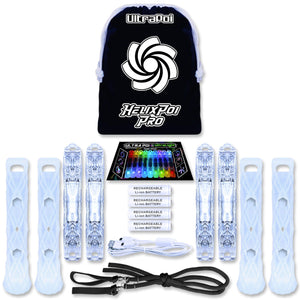 Helix LED Poi Pro Set SW056-3 - Final HD