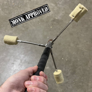 Ultra Dragon Staff 3 Fire Staff - Monk Approved