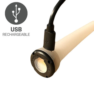 UltraPoi Digi-LED Glow Stick Poi, USB Rechargeable