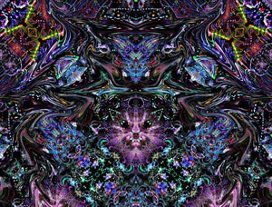 Glove Artist Women's Yoga Leggings | www.ultrapoi.com