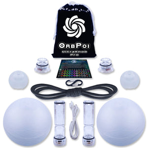 OrbPoi Ultralight Pro Kit with 2 HOP Parts