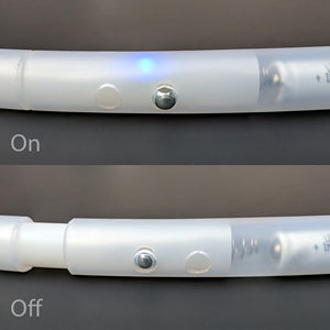 uLTRAhOOP color changing hoop on/off