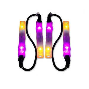 Double Helix  Poi | www.ultrapoi.com