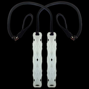 Helix Poi Set - No Lights | www.ultrapoi.com