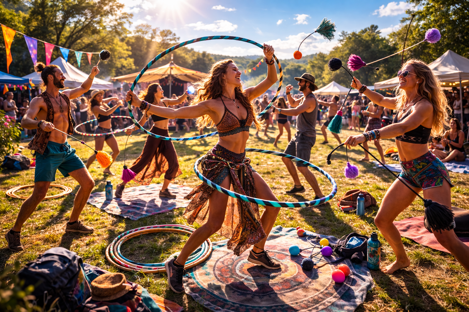  The Ultimate 2026 Flow Festival Guide 