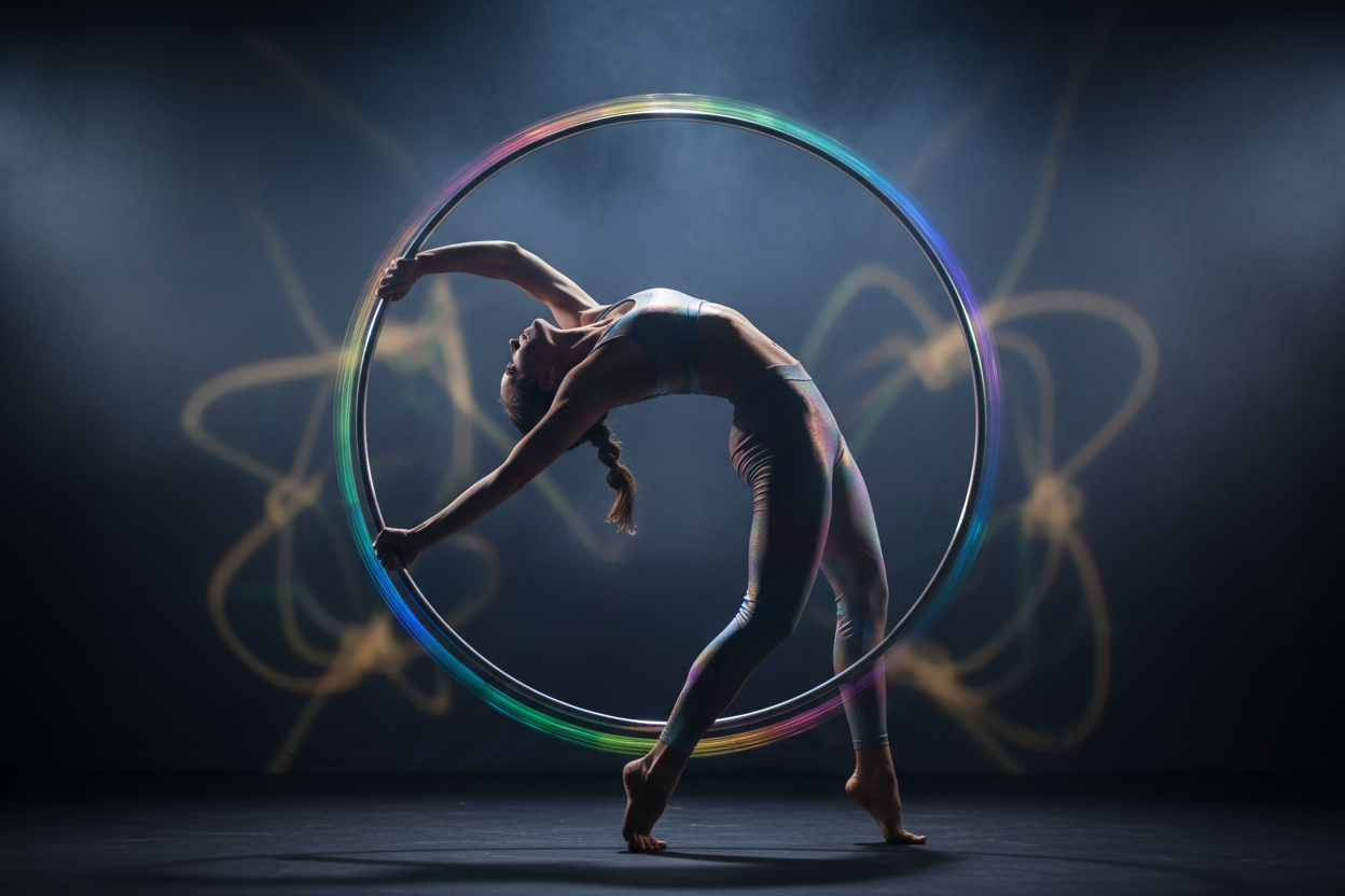  How to Build Strength and Flexibility for Flow Arts 