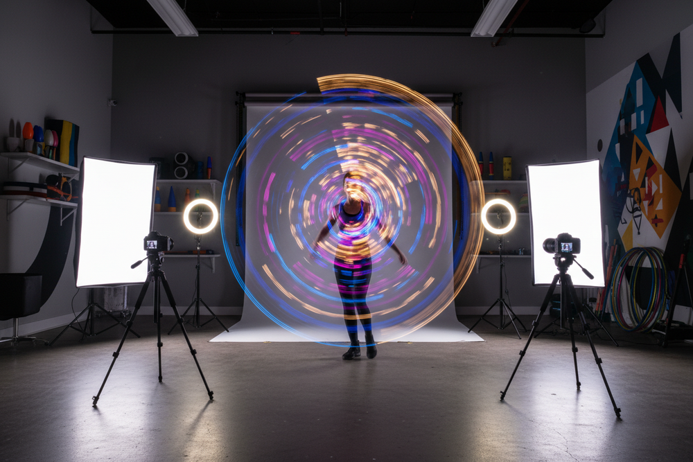 Flow Art World