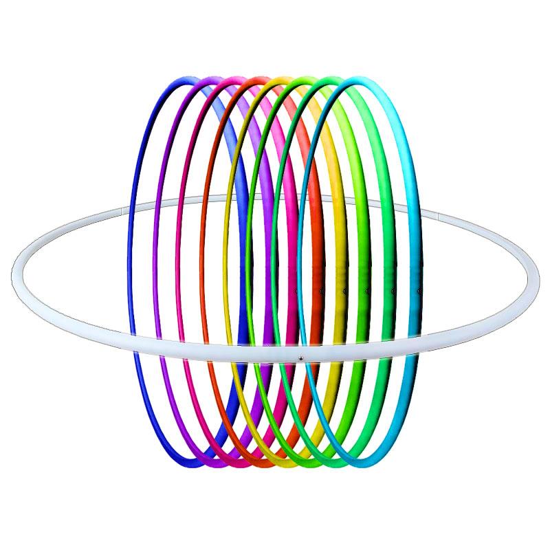 LED Hula Hoops