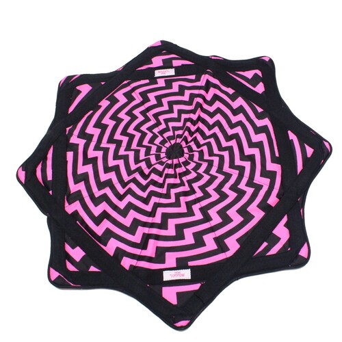 Mini Flow Star - 20" (50cm)  Diameter 8.5 oz (240g)