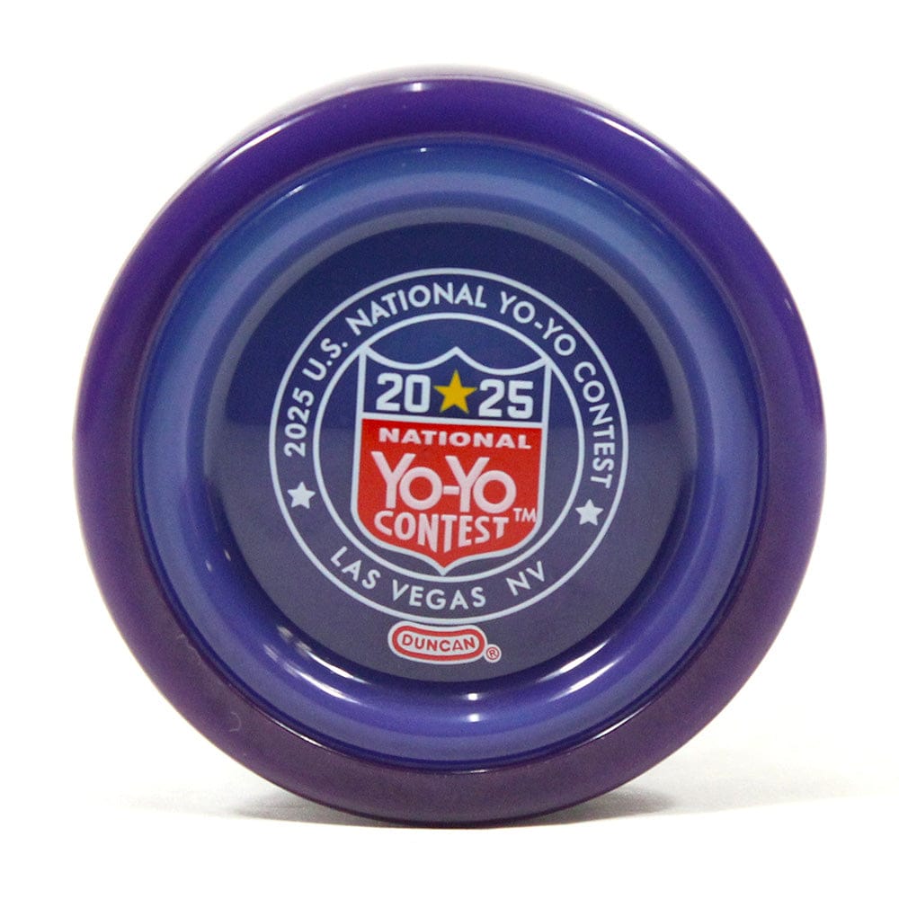  Duncan Freehand ONE Yo-Yo - Iconic Butterfly Shape - Polycarbonate YoYo 