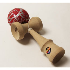 Bahama Kendama Grand Bahama Crackle Design- Jumbo