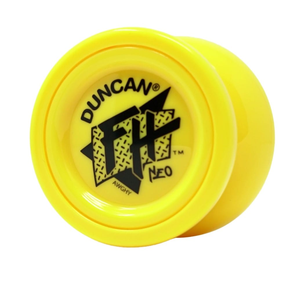  Duncan Freehand ONE Yo-Yo - Iconic Butterfly Shape - Polycarbonate YoYo 