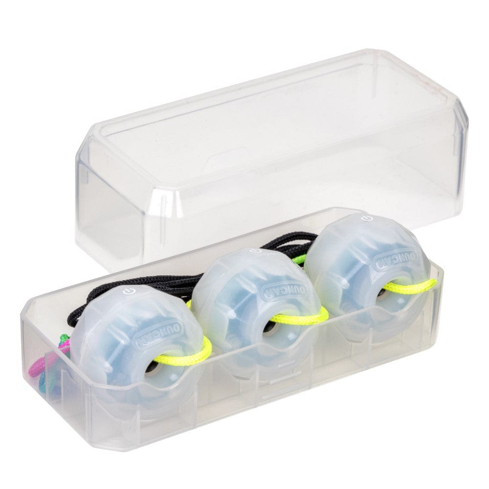  Duncan Nova Flow Light Up - Attached Juggling Skill Toy with Storage Case 