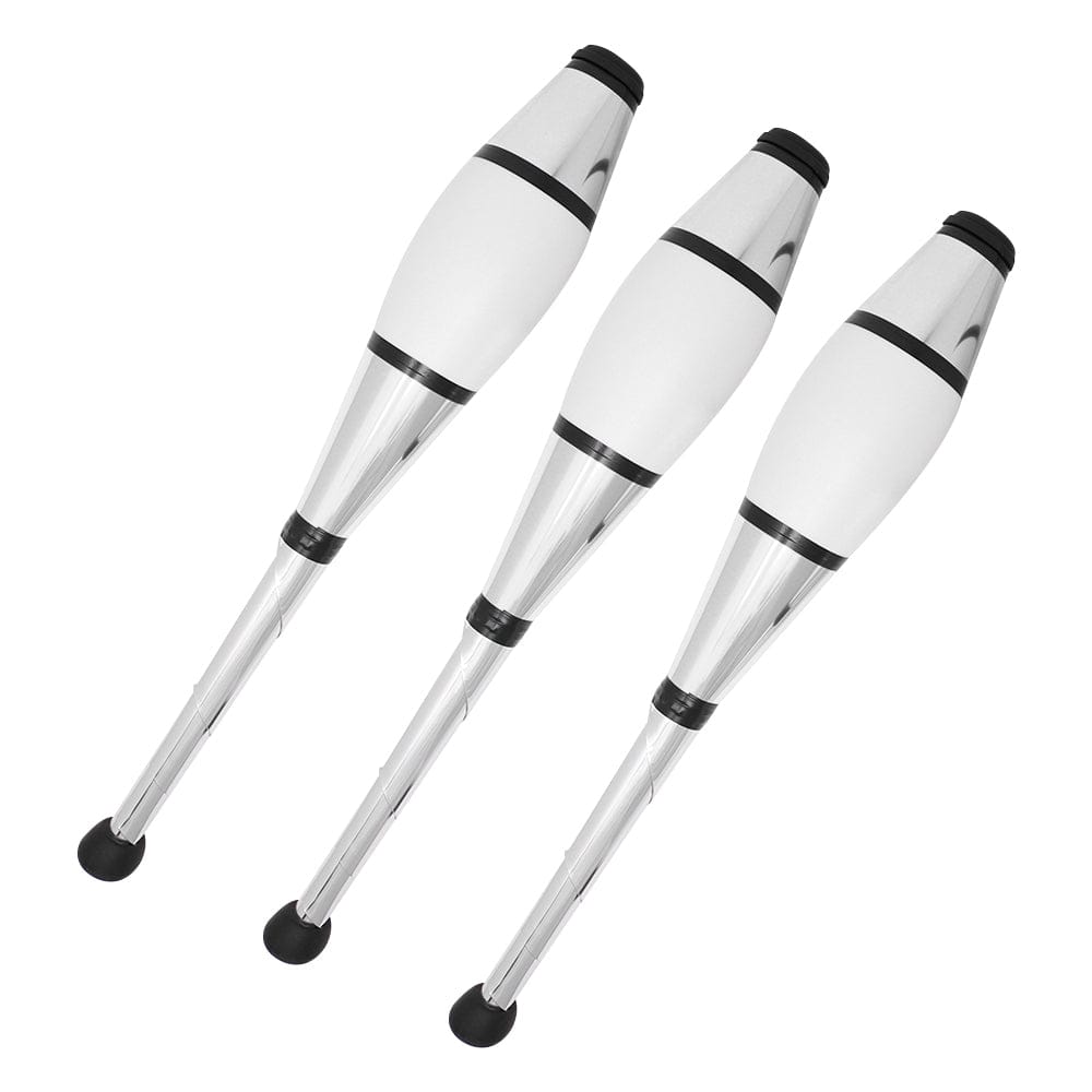  Zeekio Pegasus Juggling Club Set - Premium Quality - Beginner to Pro - Set of 3 
