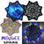 LED Flow Star - 28" Diameter - Rechargeable