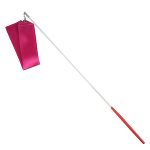 Zeekio Chinese Dance Ribbon - 4 Meter Ribbon - 16" Handle