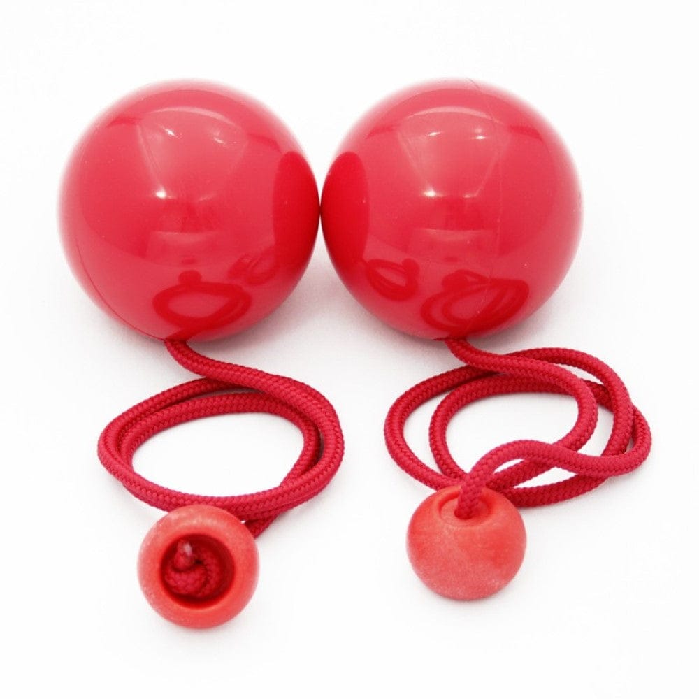  Play Pair of Contact Poi Pro with 90mm Stage Ball 