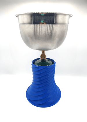 Fire Bubbler
