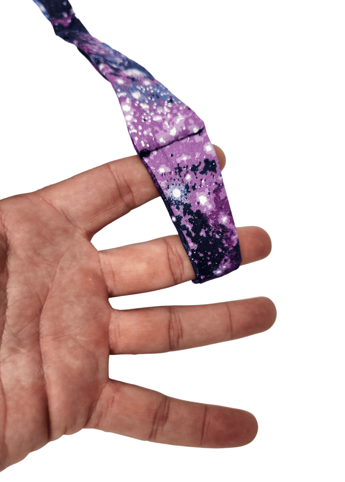  Soft Poi - Purple Galaxy 