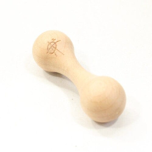  AroundSquare Wooden Knucklebone Skill Toy- Begleri - 