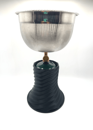 Fire Bubbler