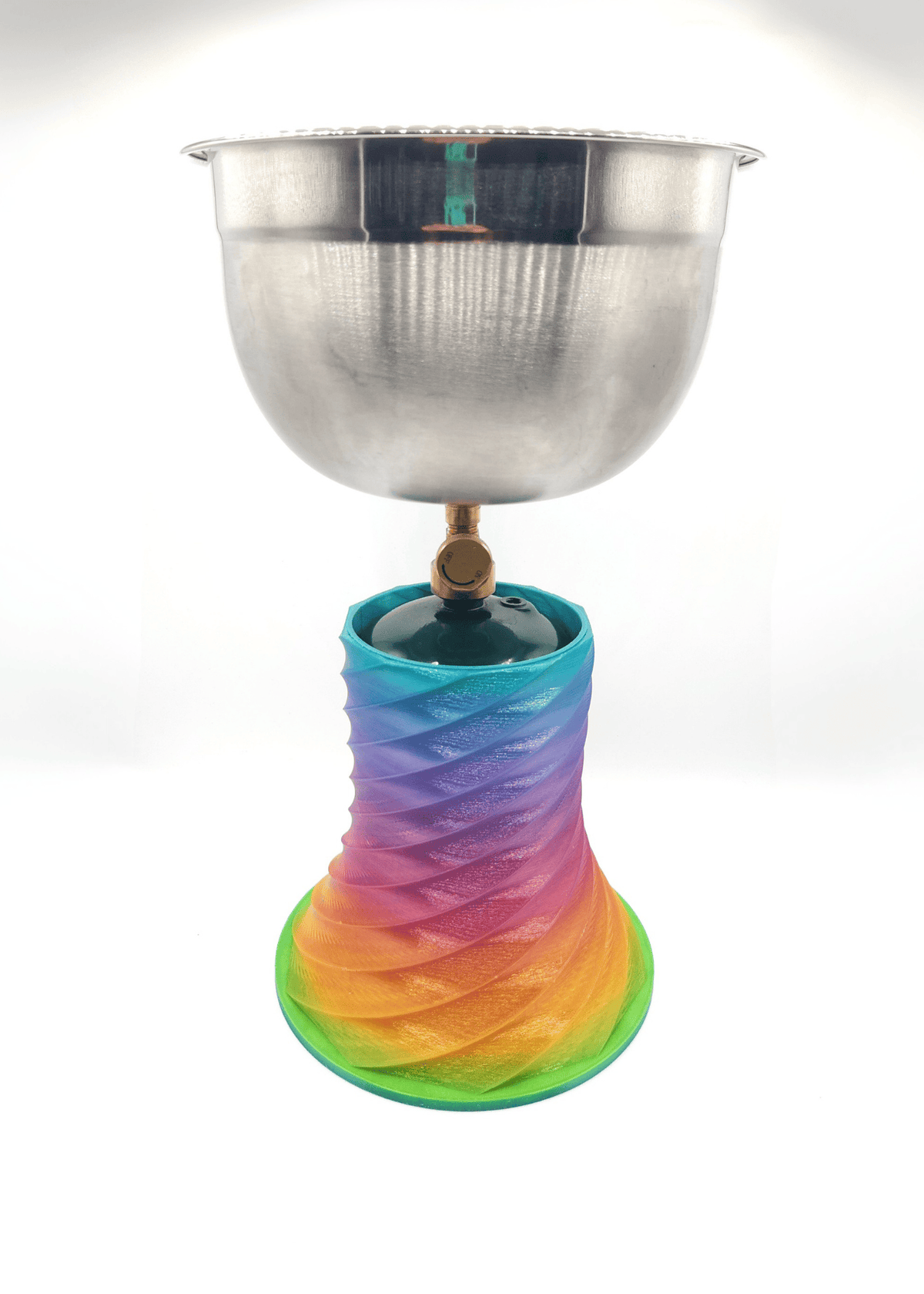  Fire Bubbler 