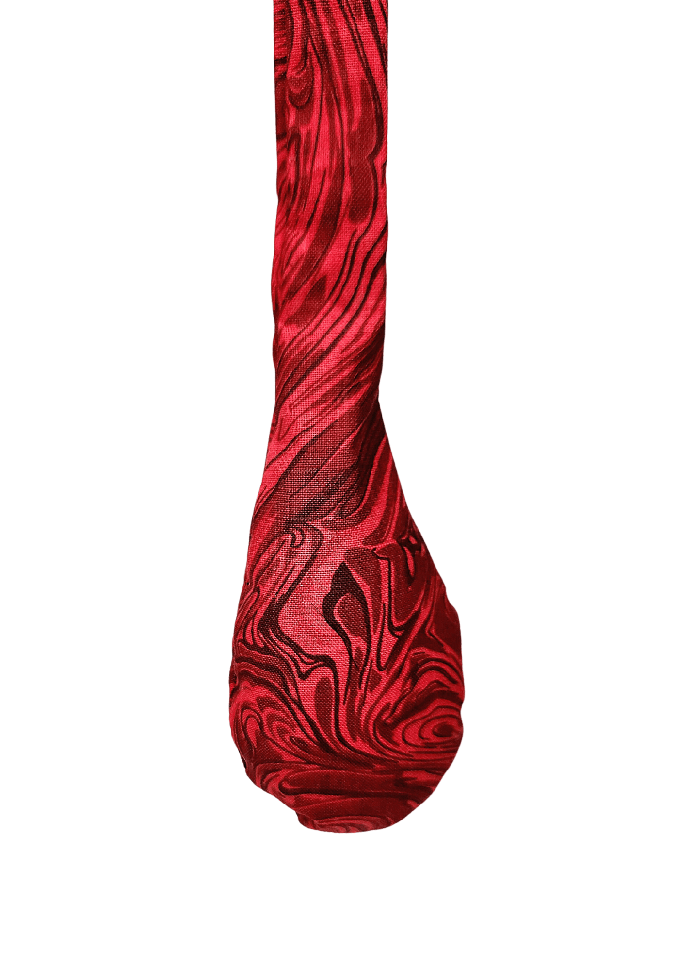  Soft Poi - Red Swirl 