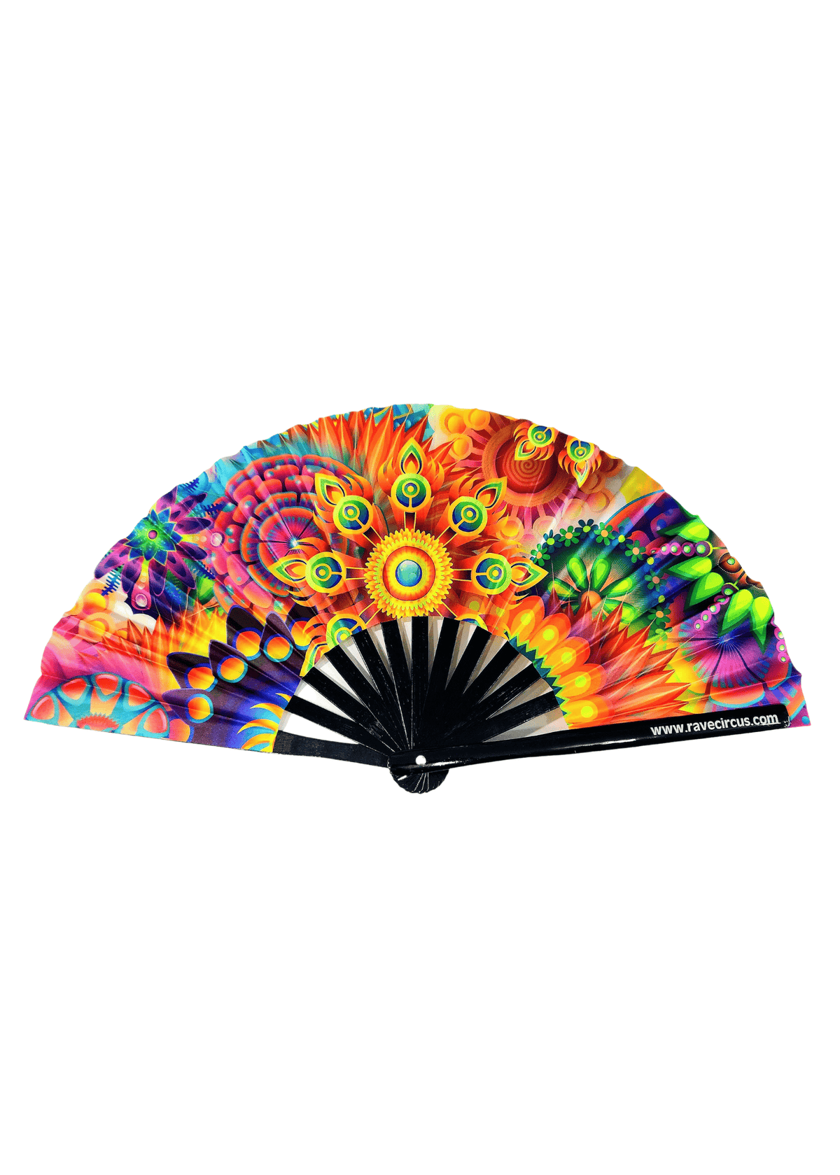  Clack Fan - Flowers 