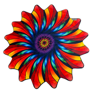 Mougee 16*P Flow Star - 27" Diameter - 16 Point Flow Star - AIR 12.5oz CLASSIC 15.5oz