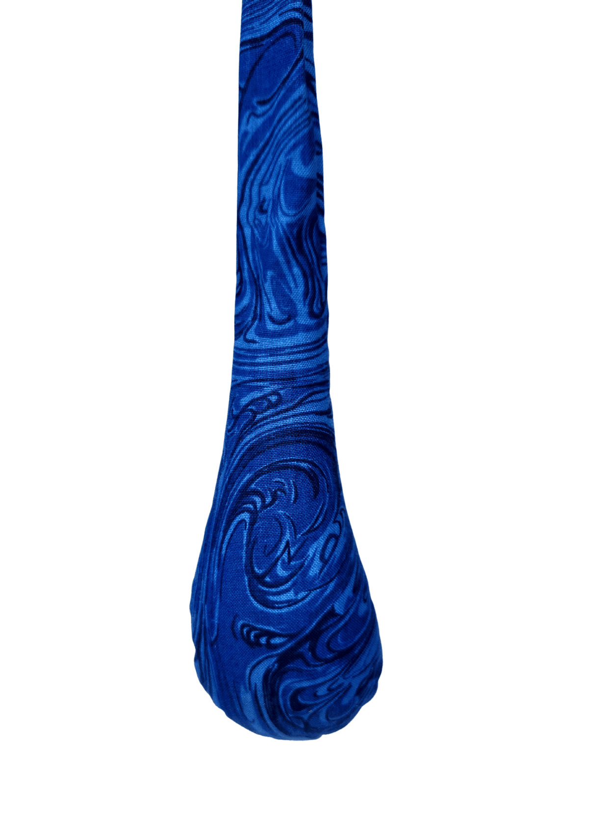  Soft Poi - Blue Swirl 