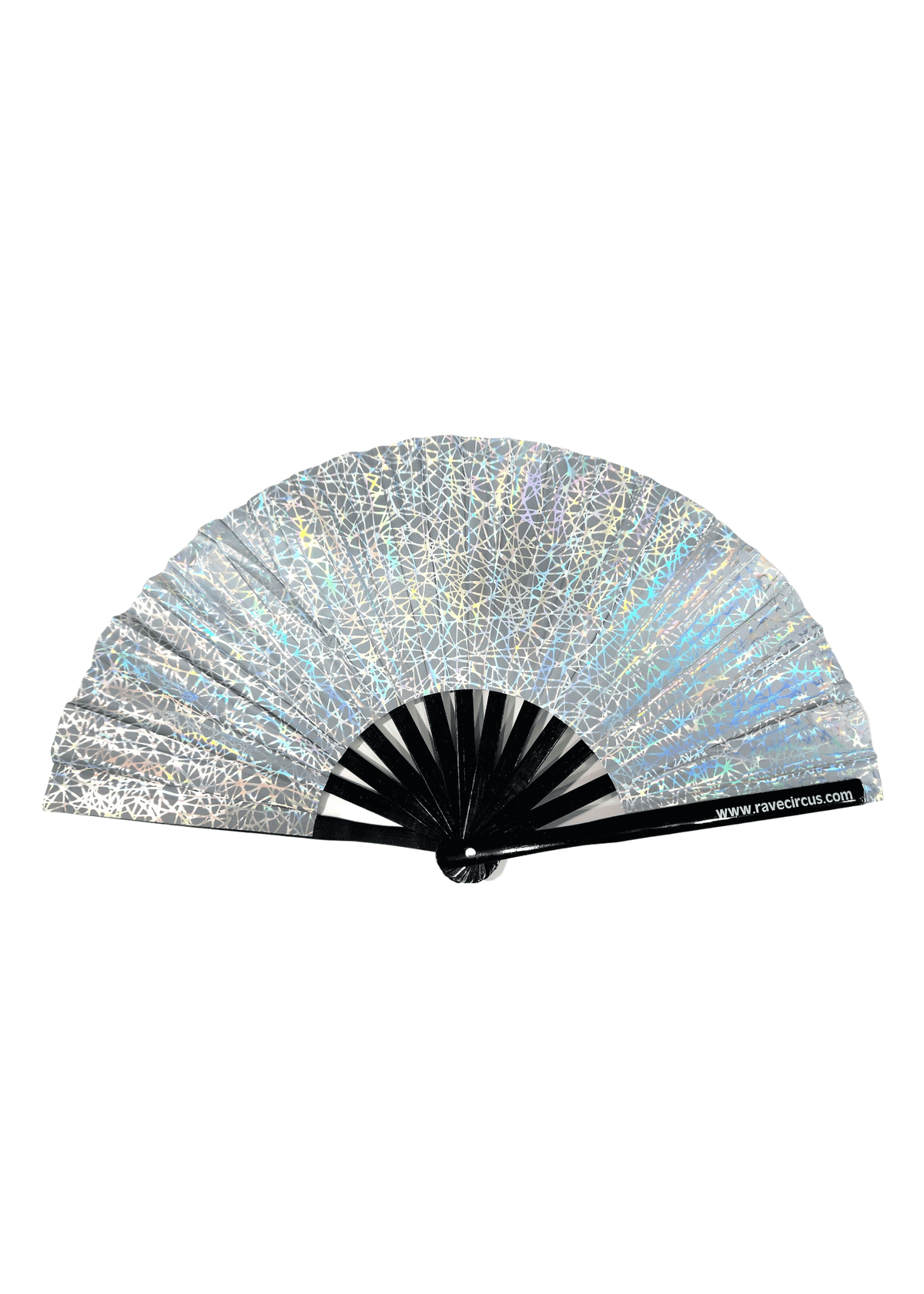  Clack Fan - Holographic Flash Reactive! 