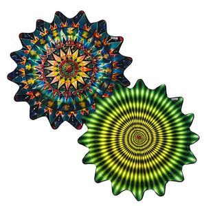 Mougee 16*P Flow Star - 27" Diameter - 16 Point Flow Star - AIR 12.5oz CLASSIC 15.5oz