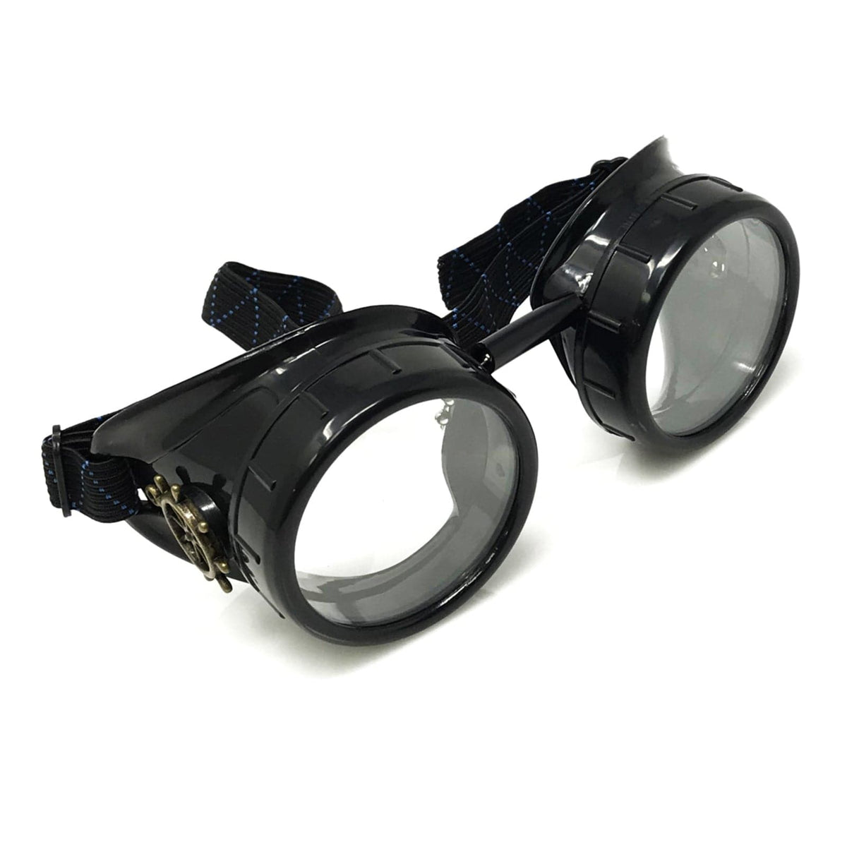  Steampunk Mad scientist goggles 