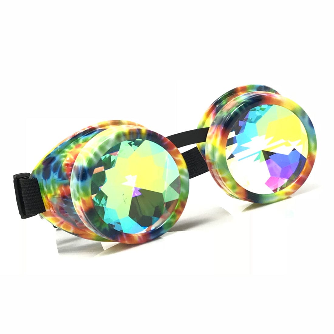  Rave Kaleidoscope Goggles hippy glasses 