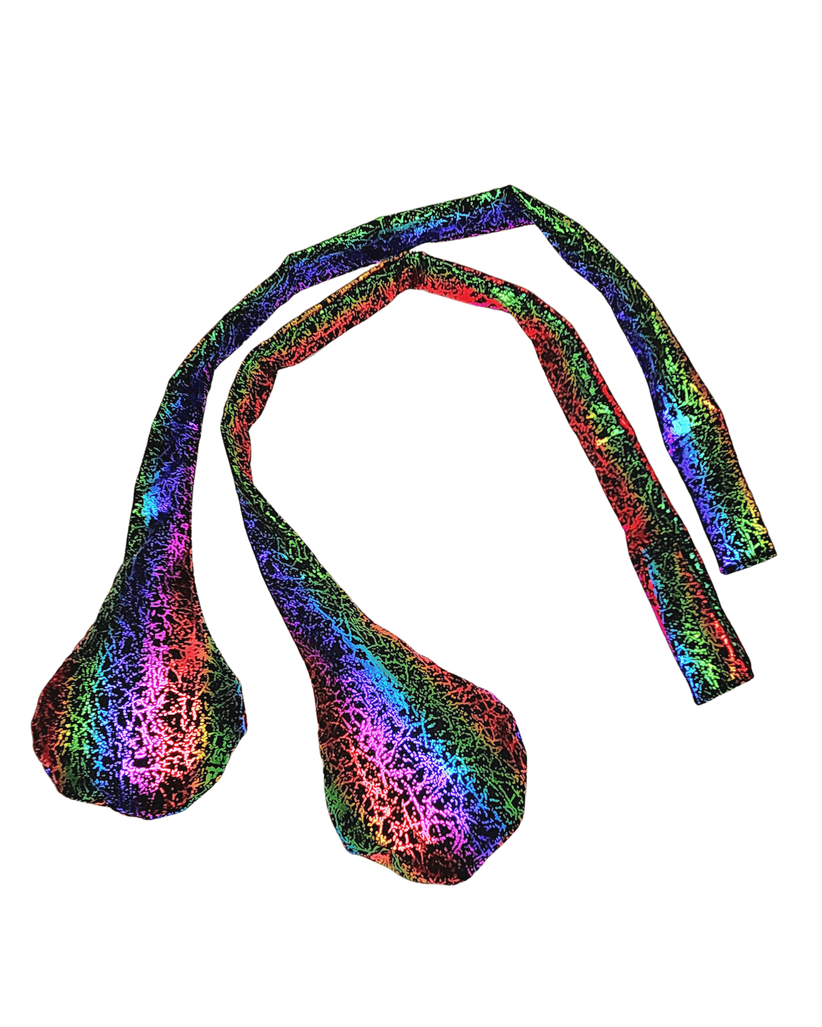  Soft Poi - Shiny Rainbow 