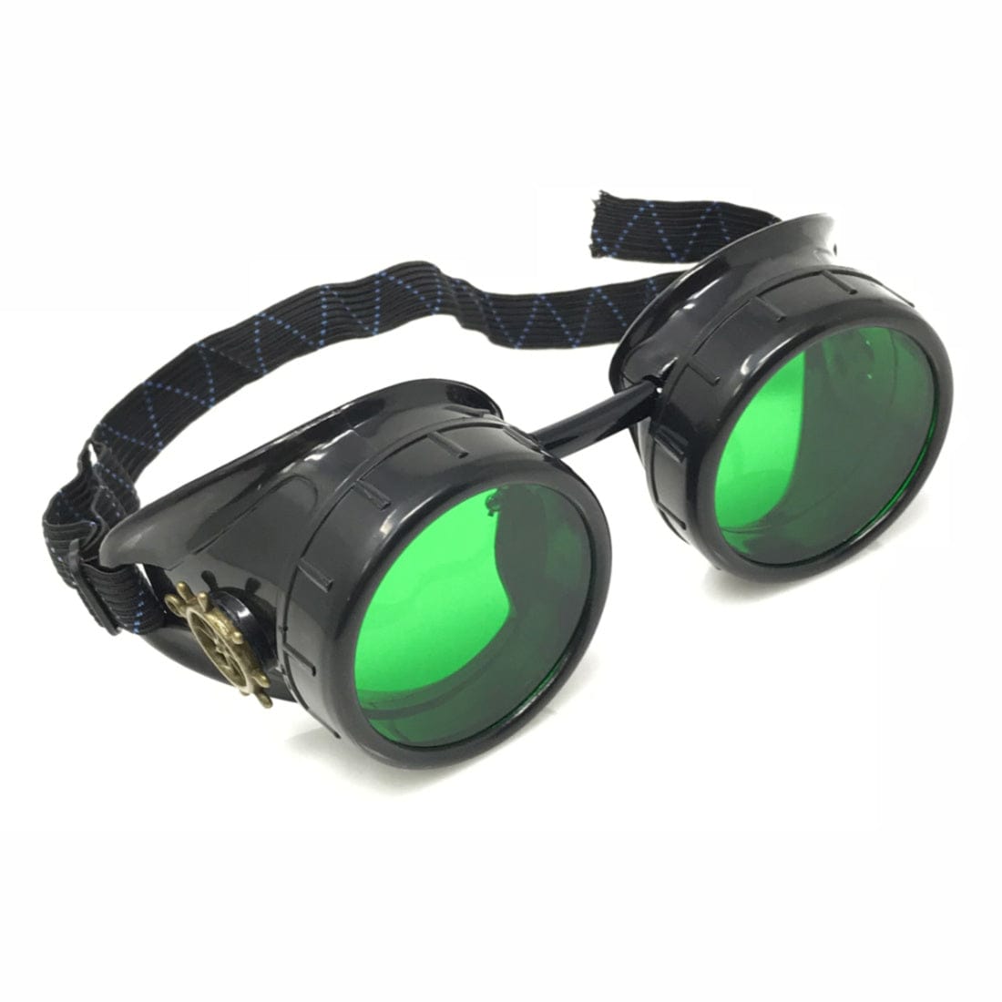  Steampunk Mad scientist goggles 
