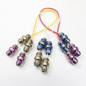 Zeekio Titanium Mardi Gras Begleri - Skill Toy