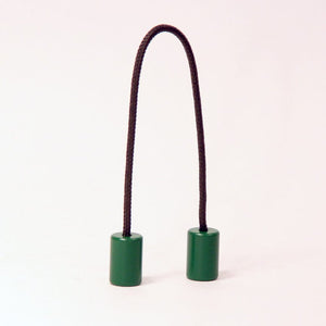 Big Larry's Simple Steel Begleri by Zeekio