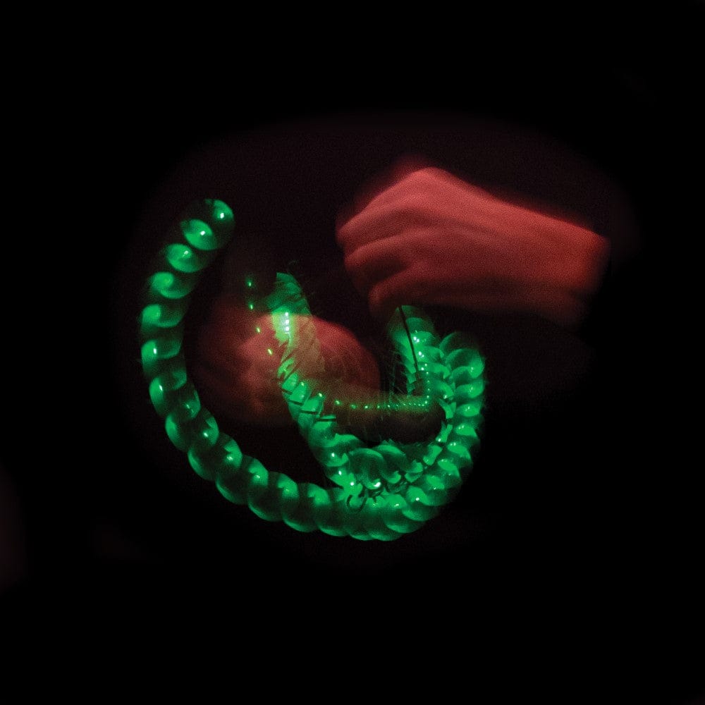  Duncan Nova Flow Light Up - Attached Juggling Skill Toy with Storage Case 