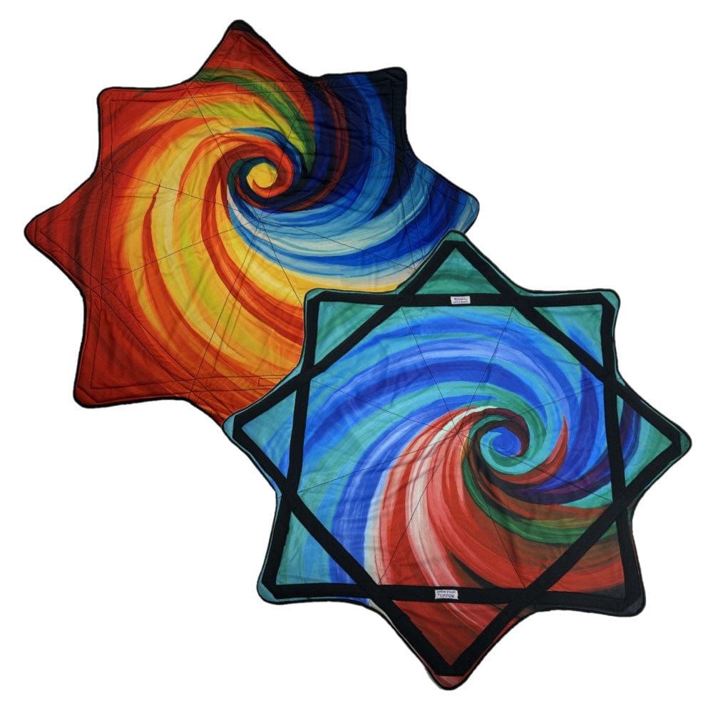  Mougee Star Little Beast Flow Star - 34'' Inches and 1 Pound of Fun! 
