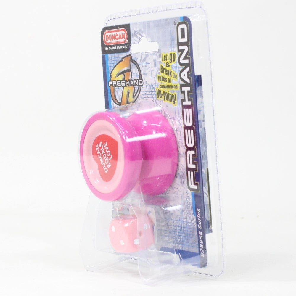  Duncan Freehand ONE Yo-Yo - Iconic Butterfly Shape - Polycarbonate YoYo 