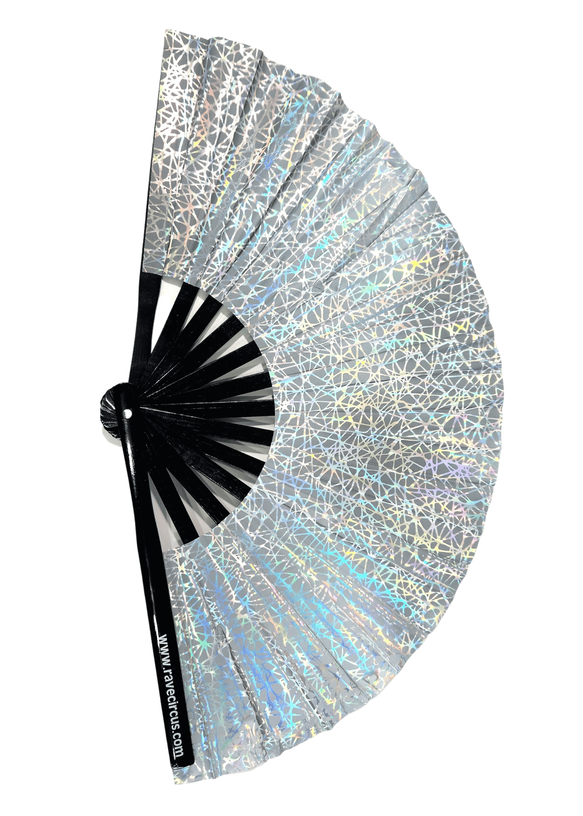  Clack Fan - Holographic Flash Reactive! 