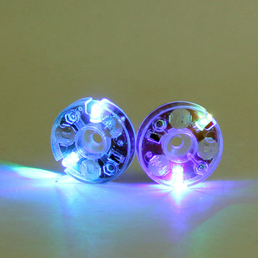  Zeekio LED Light Kit for Master Spin Diabolo 