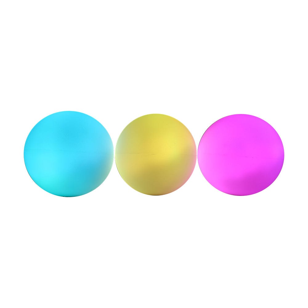  Zeekio LED Light Up Juggling Balls with Charging Cord ( Set of 3) 