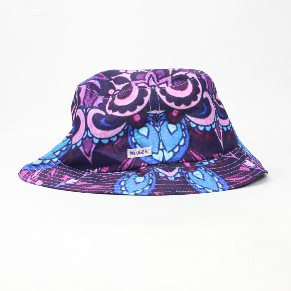  Mougee Bucket Hat - Printed Hat in our most Popular Mougee Designs 
