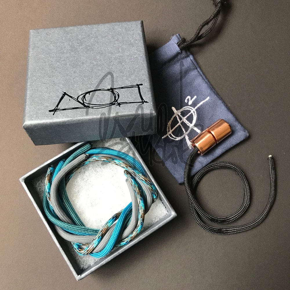  AroundSquare Mini Standard Begleri - Precision Machined and Polished - 