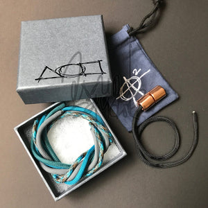 AroundSquare Mini Standard Begleri - Precision Machined and Polished -