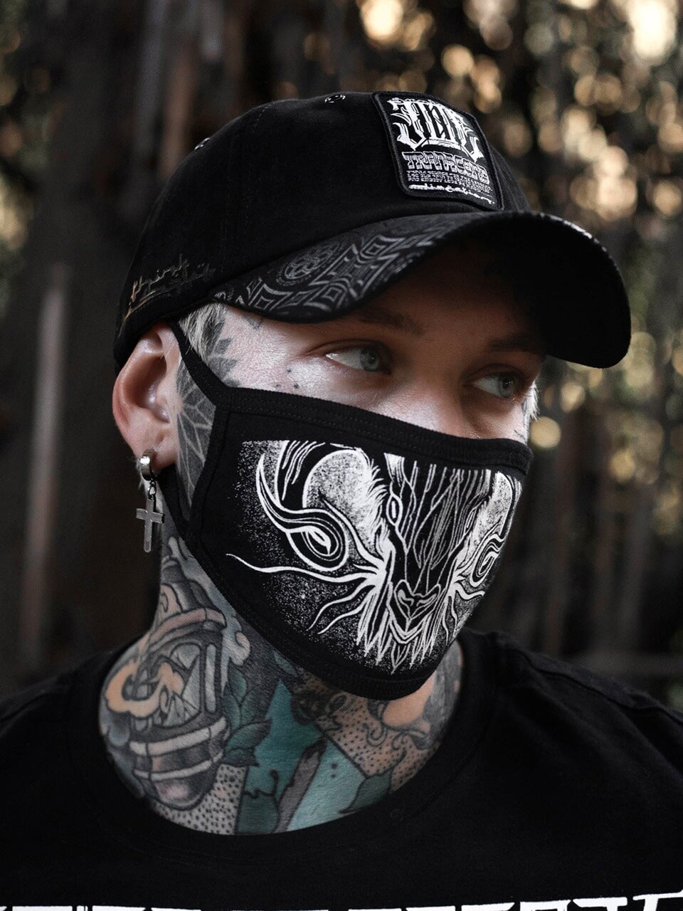 333 EVOLVE or REPEAT ✦ Dad Hat w/ Hidden Pocket