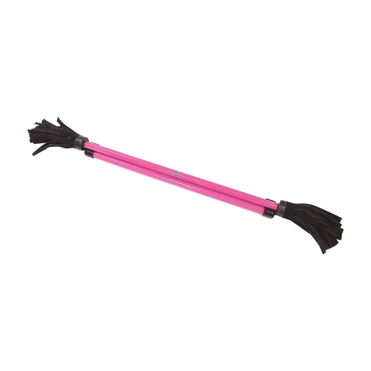  Z-Stix Professional Juggling Flower Sticks/Devil Sticks and 2 Hand Sticks, High Quality, Beginner Friendly - Solid Series 