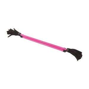 Z-Stix Professional Juggling Flower Sticks/Devil Sticks and 2 Hand Sticks, High Quality, Beginner Friendly - Solid Series